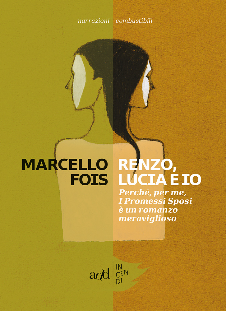 Marcello Fois - Renzo Lucia e io cover