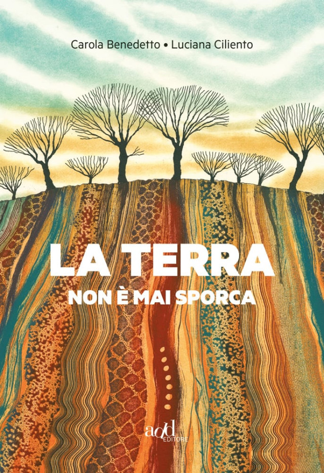la terra non è mai sporca - add editore