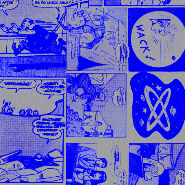 Graphic Novel Corsi Lucy Sito