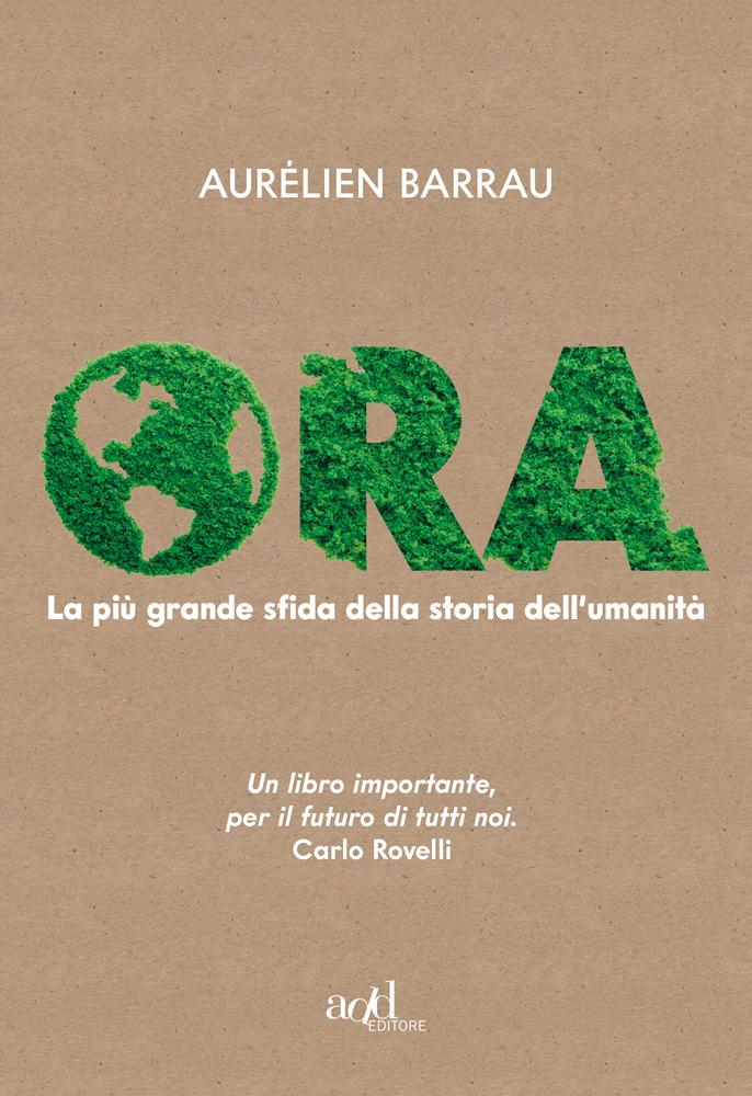 Barrau ORA cover WEB la più grande sfida dell'umanità