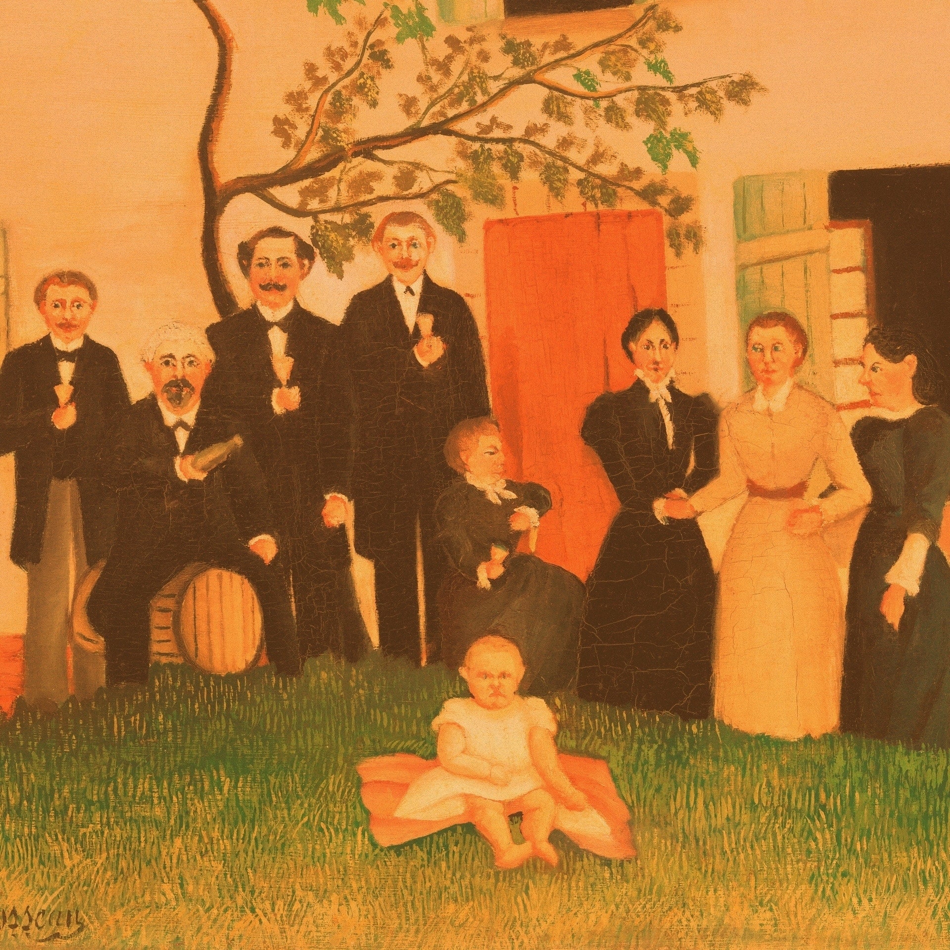 Ultime Notizie Dalla Famiglia