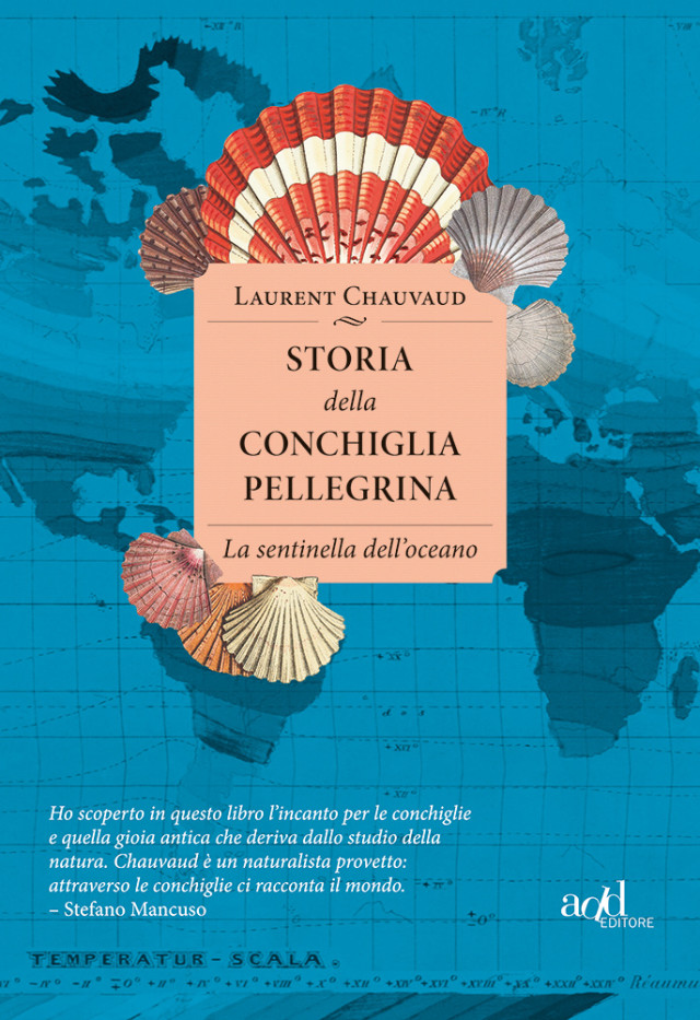 storia della conchiglia pellegrina - add editore