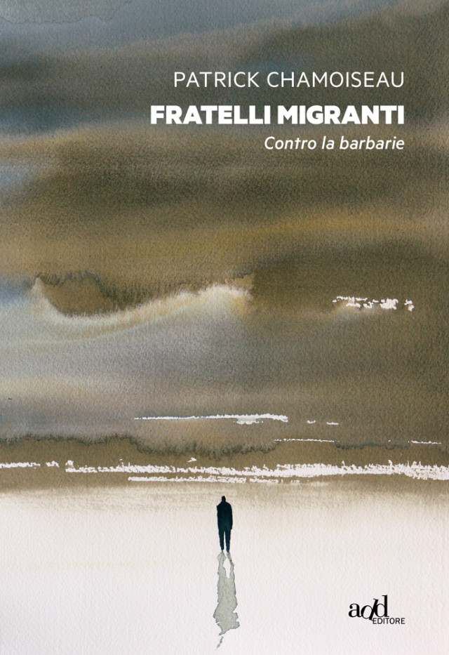Patrick Chamoiseau - Fratelli migranti cover