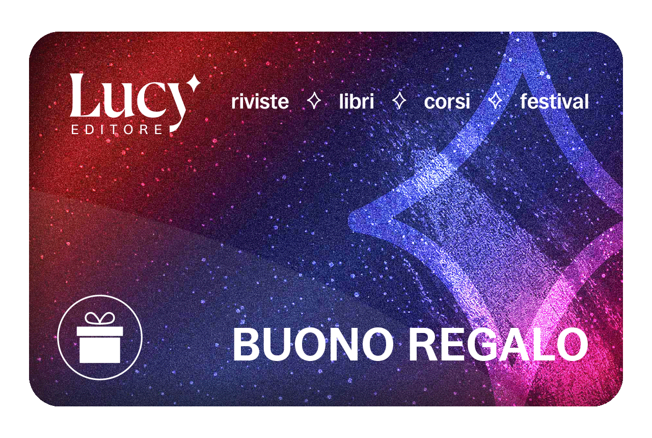 Lucy Editore Prodotto Buono