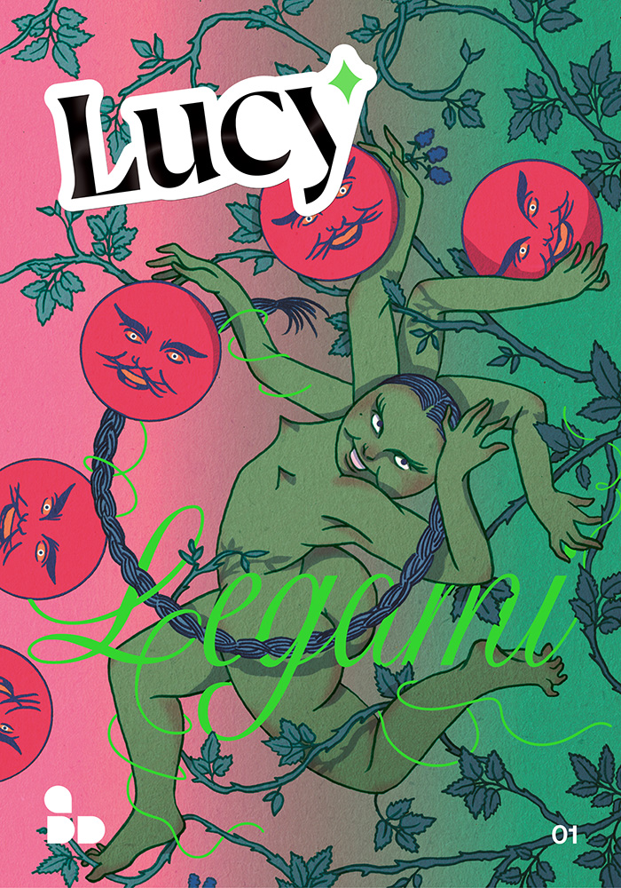 Lucy Legami Web