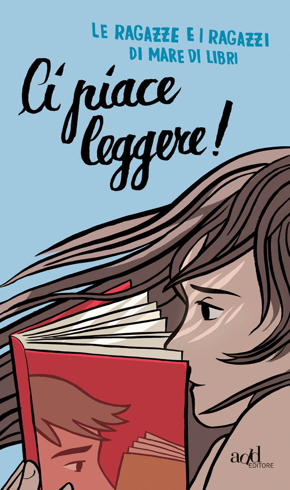 Le ragazze e i ragazzi di Mare di Libri - Ci piace leggere