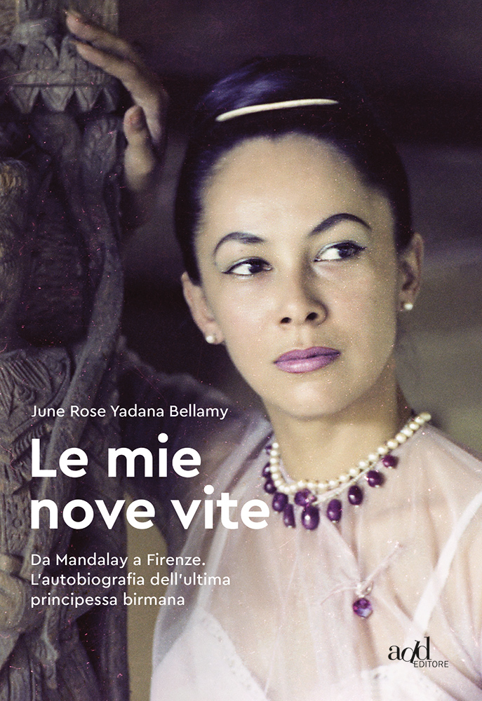 June Bellamy – Le mie nove vite – add editore