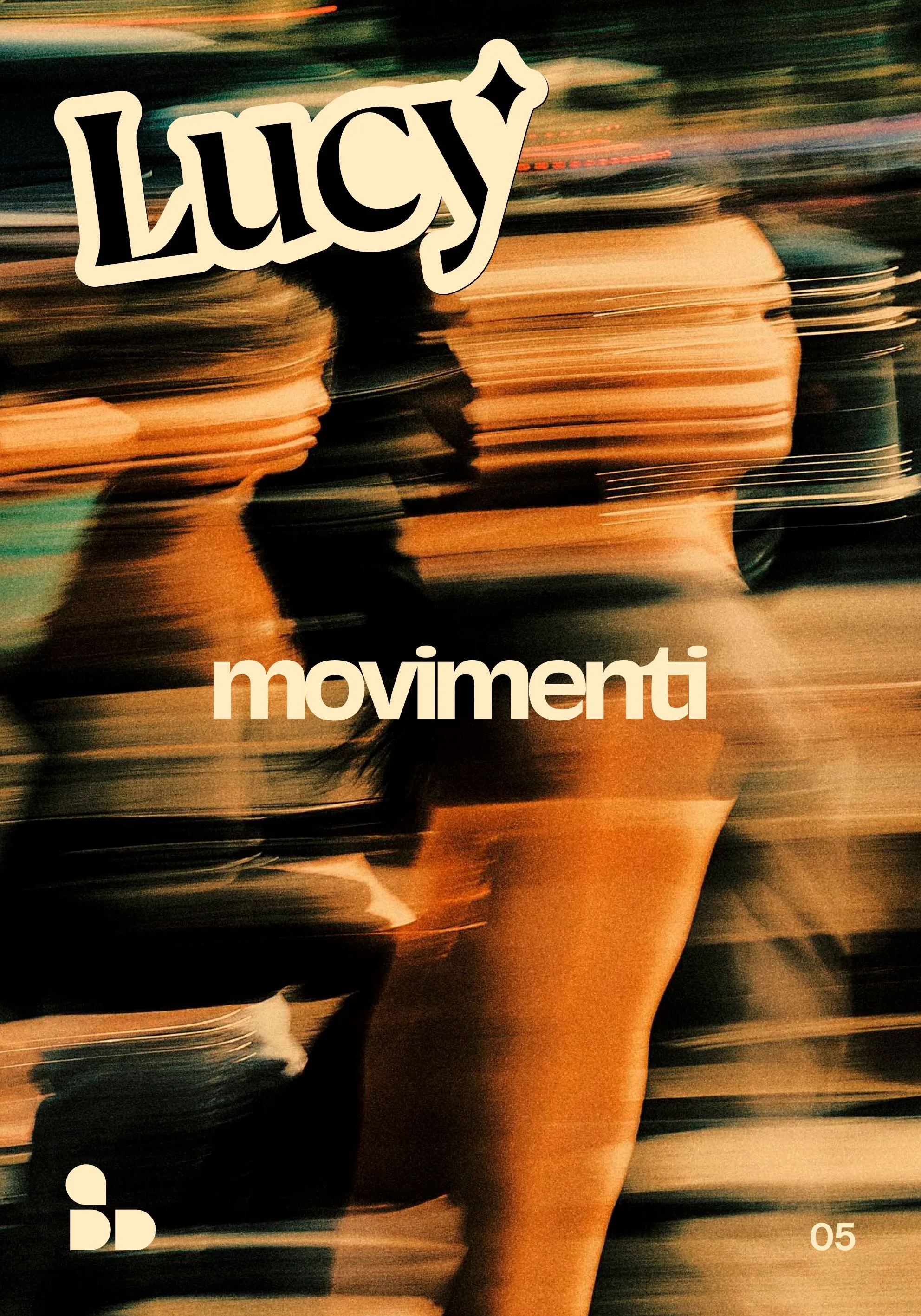 Lucy Movimenti Cover